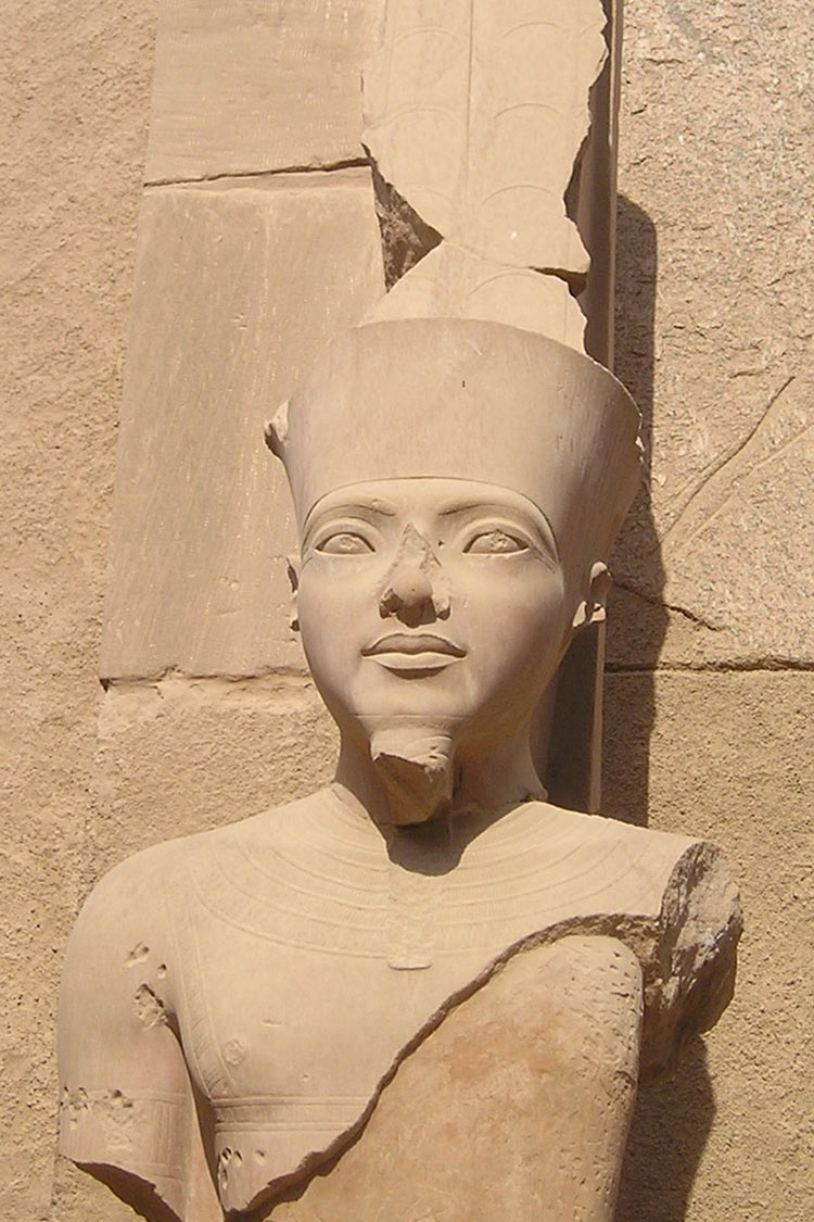 Teu'Lon Pharaoh