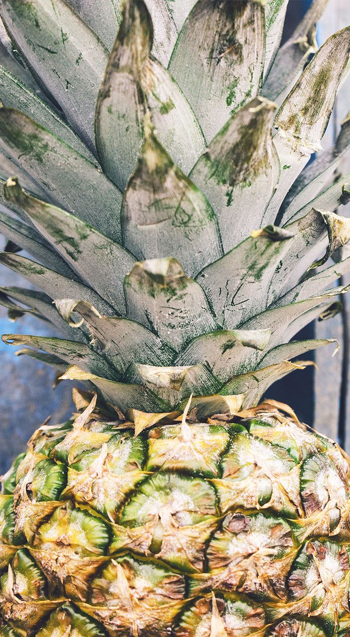 Teu'Lon Pineapple Punch