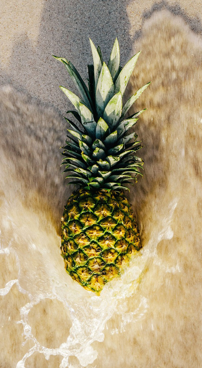 Teu'Lon Pineapple Punch