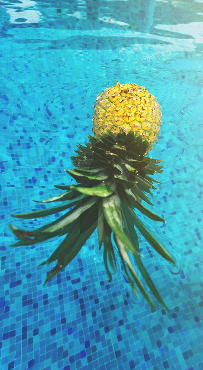 Teu'Lon Pineapple Punch